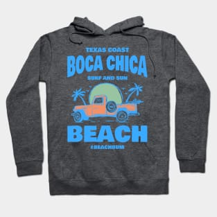 BOCA CHICA BEACH T-SHIRT Hoodie